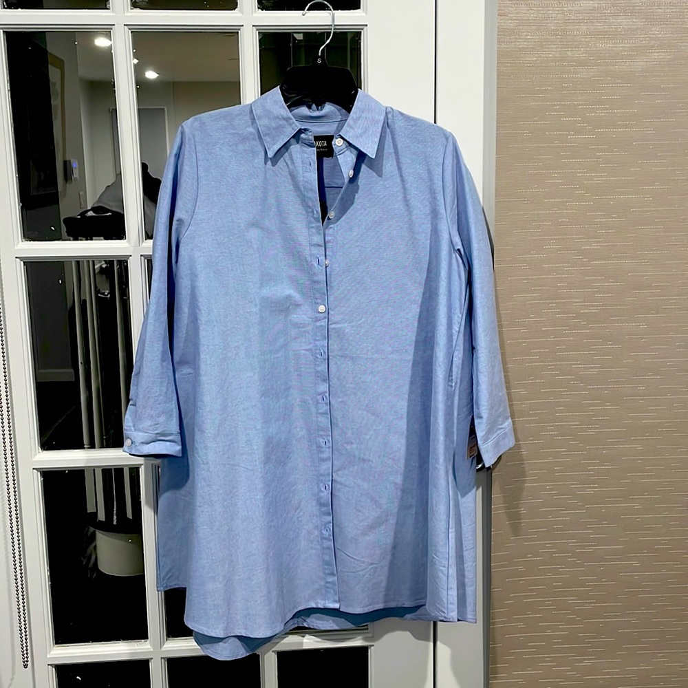 BB Dakota shirt dress